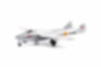 ACE collectors edition Vampire D.H. 100 Mk.6 J-1191 1:72 85.001012