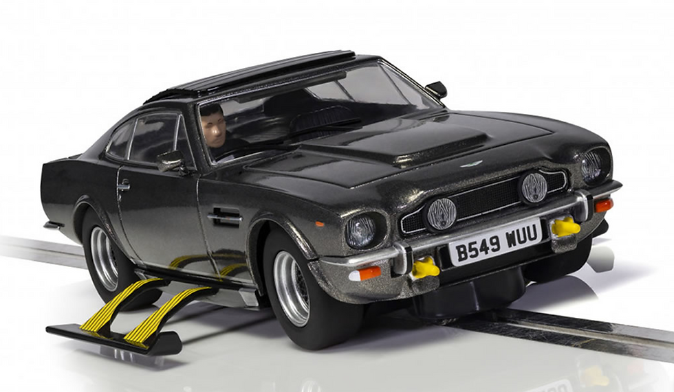 Scalextric Aston Martin V8 1:32