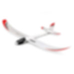 AVION UMX Planeur UMX Radian 730mm BNF EFLU2950