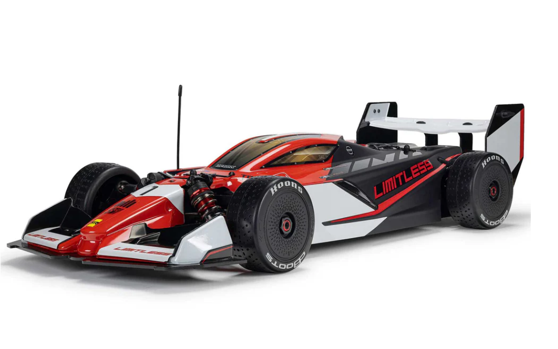 Arrma Limitless 120 8S BLX 4x4 Speed Machine 1/7 RTR