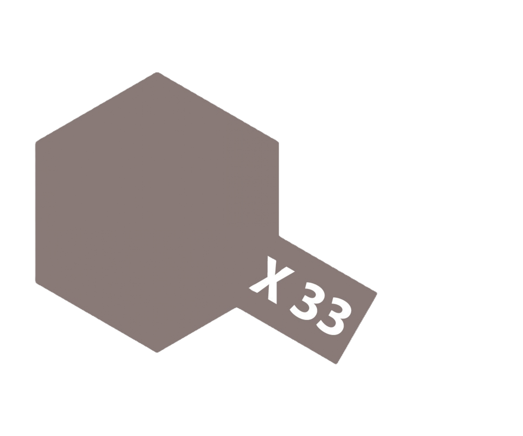 Tamiya X-33 Bronze brillant