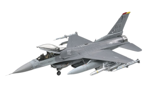 Tamiya Lockheed Martin F-16 CJ Fighting Falcon 1/48 TAM 61098