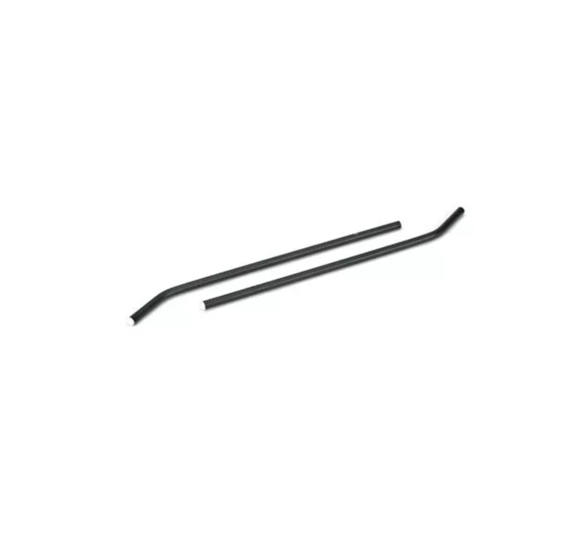 Blade Landing Gear Skid Set, Black B400 EFLH1446B