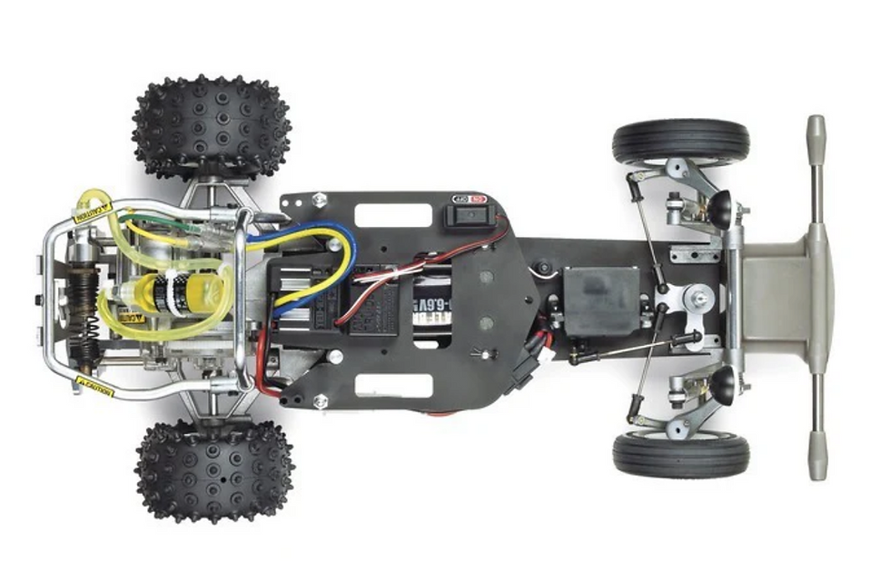 Miniature : Tamiya Vintage Fighting Buggy KIT 47304