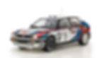 Italeri 4709 Lancia Delta HF integral 16v Echelle 1:12