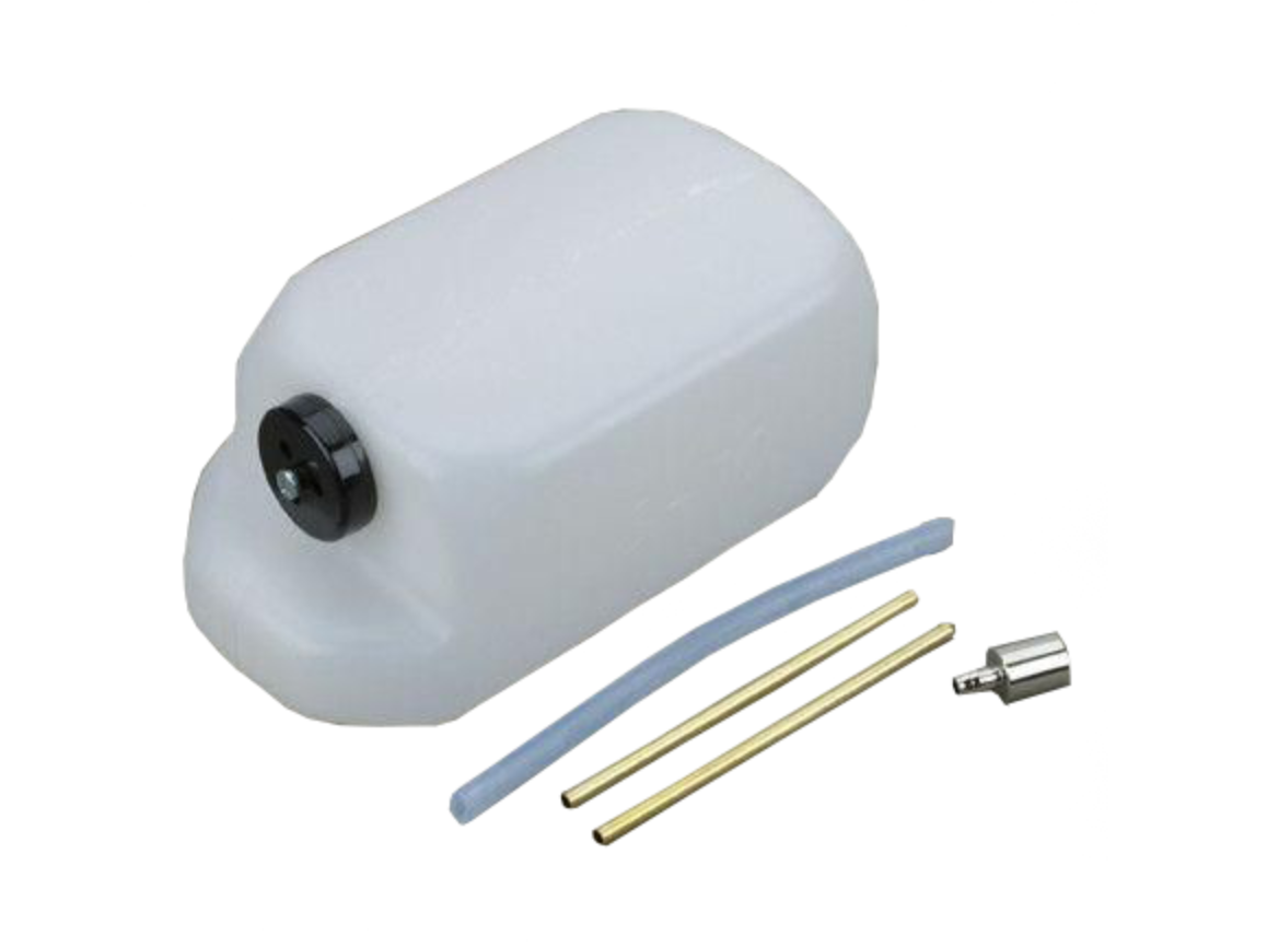 Réservoir Carburant 120cc - 4 oz. - Dubro 404 pour essence et nitro modelisme avion rc