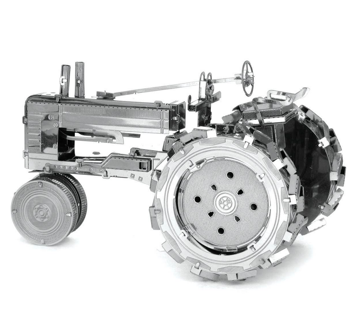 Metal Earth Farm Tractor MMS052