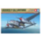 Miniature : Tamiya Lockheed P-38J Lightning 1:48 TAM 61123