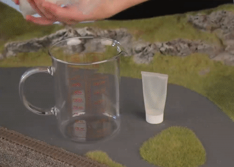 Miniature : Noch Gouttes d'Eau transparentes