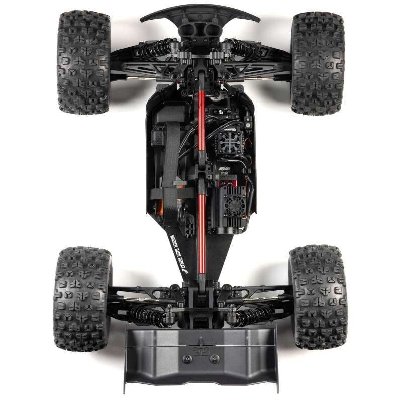 Miniature : KRATON 6S BLX 4X4 EXtreme Bash Speed Monster Truck RTR Arrma