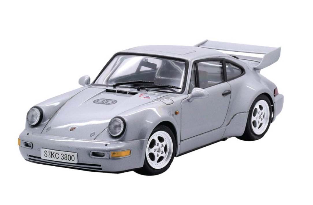 Fujimi Porsche 911 Carrera 3.8 RSR 1/24 - 126647