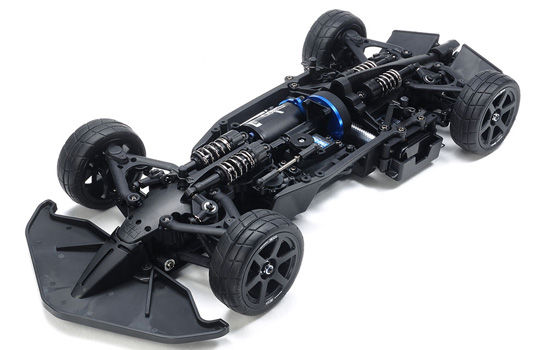 Miniature : Tamiya Formula E Gen2 (TC-01) Kit