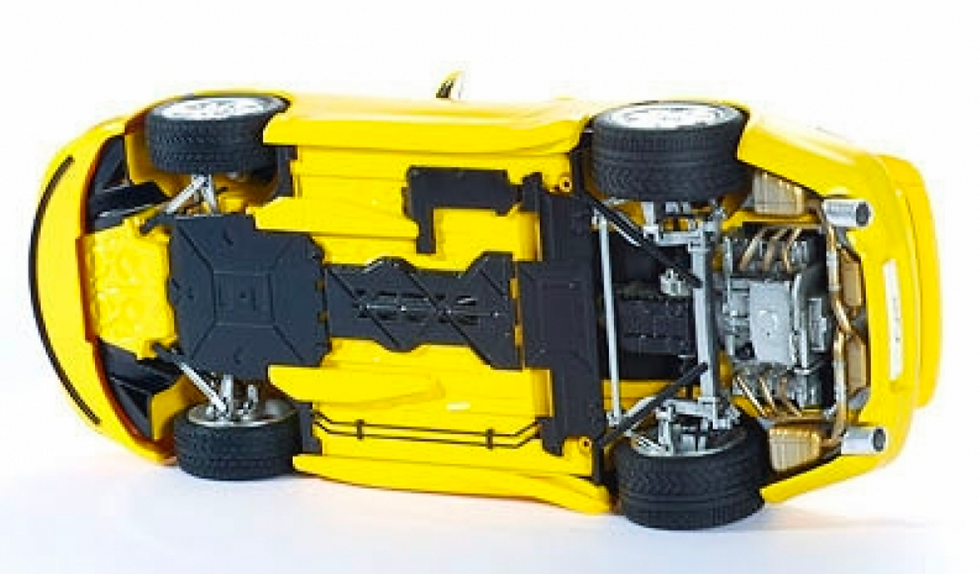 Miniature : Tamiya maquette modelisme a monter en kit miniatzure Porche 911 GT3 TAM 24229