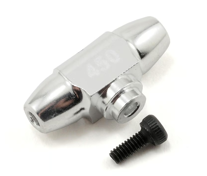 Align T-Rex 450 PRO FL Pitch Gauge (Silver) H45119T (A)