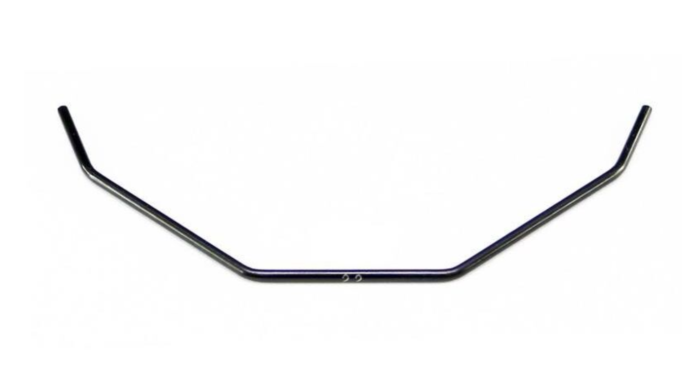 600965 Serpent Antiroll bar front 2.2 mm (A-82)
