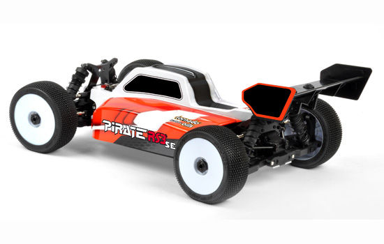Miniature : T2M Buggy 1/8 R.C. Pirate RS3 SE Brushless T4963