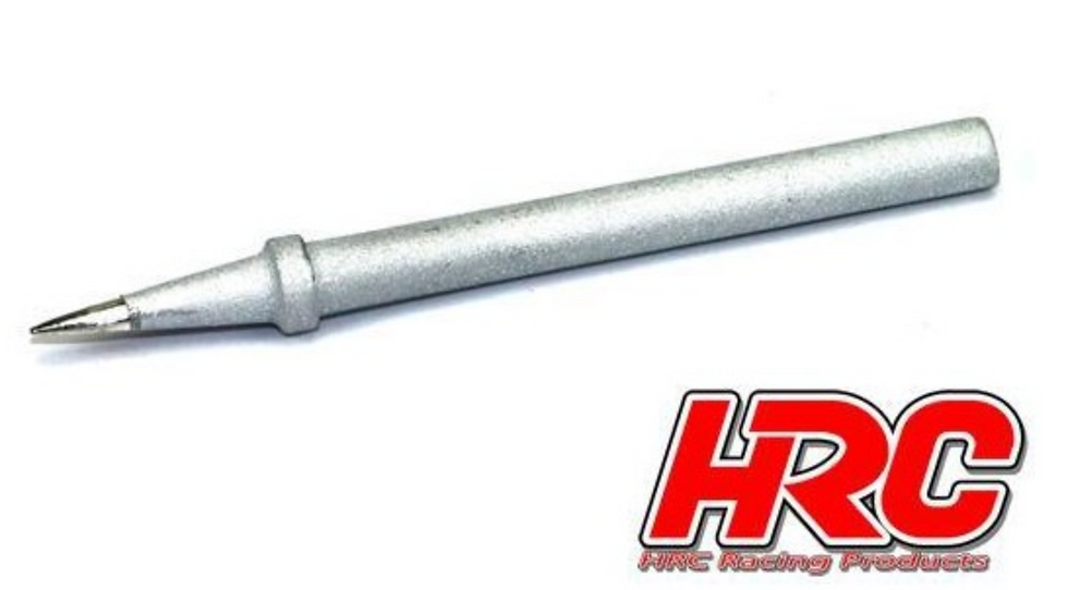Panne de rechange 0.5mm à pointe pour station de soudage HRC - HRC4091B-05