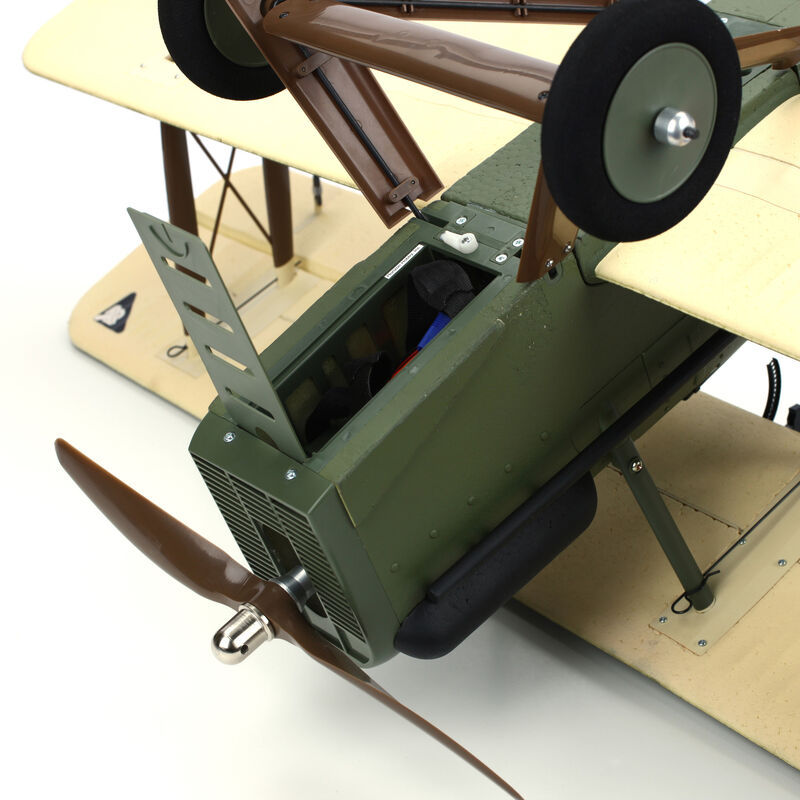 Miniature : Parkzone SE5a WWI