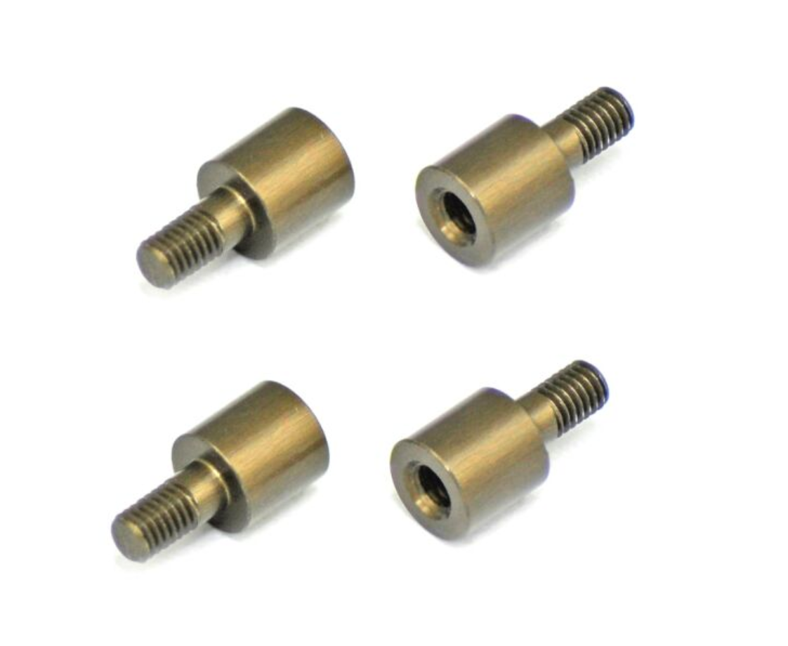 411341 Serpent Suspension mount front (4) F110 SF2