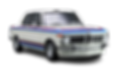 Hasegawa Limited Edition BMW 2002 TII w/Chin Spoiler 1/24 HAS20458
