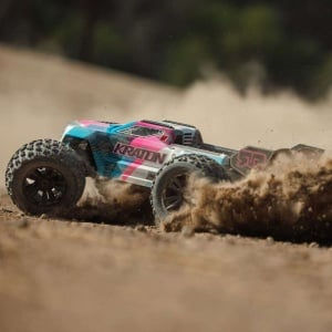 Miniature : KRATON 6S BLX 4X4 EXtreme Bash Speed Monster Truck RTR Arrma