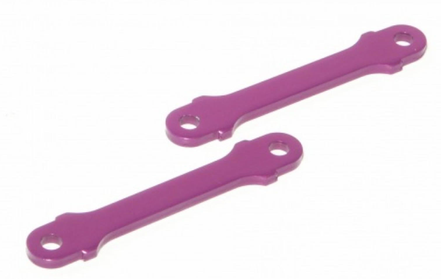 HPI 86068 - UPPER ARM BRACE 4x54x3mm (PURPLE/2pcs) (A)