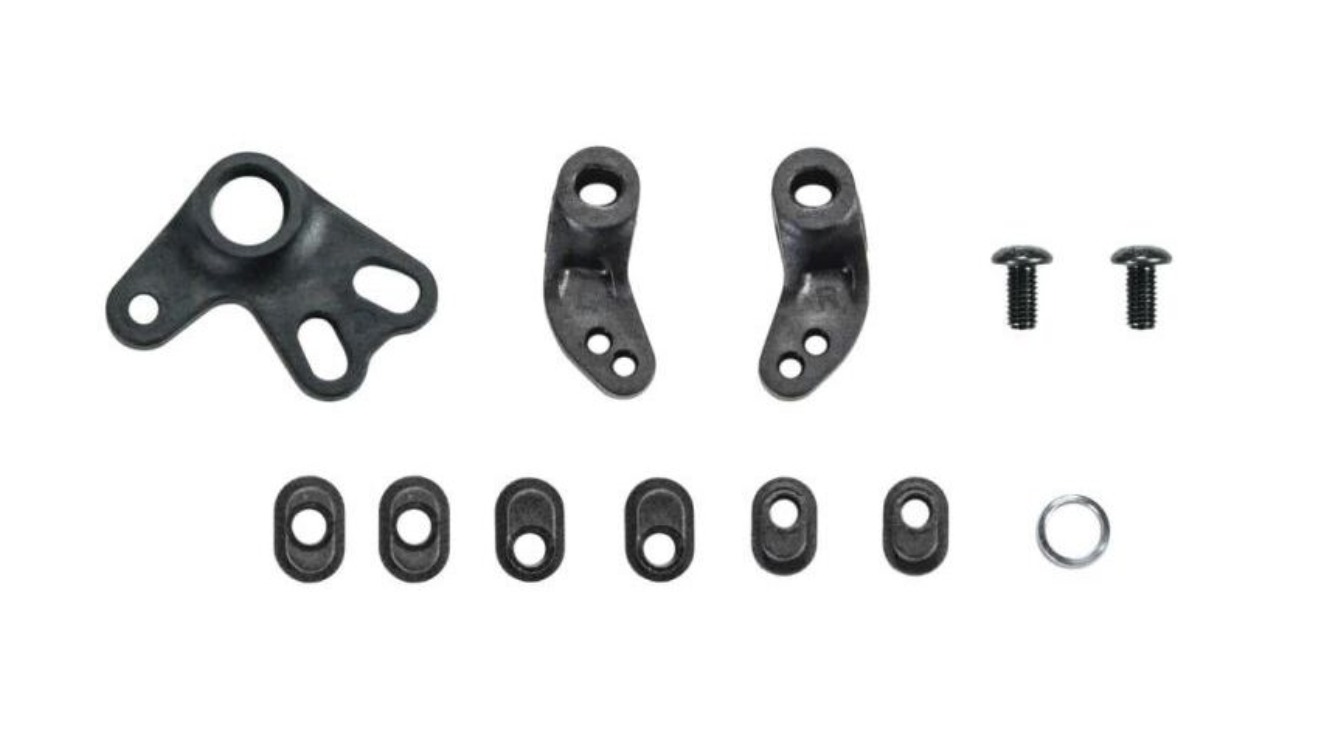 411458 Serpent Front suspension upgrade F110 SF4