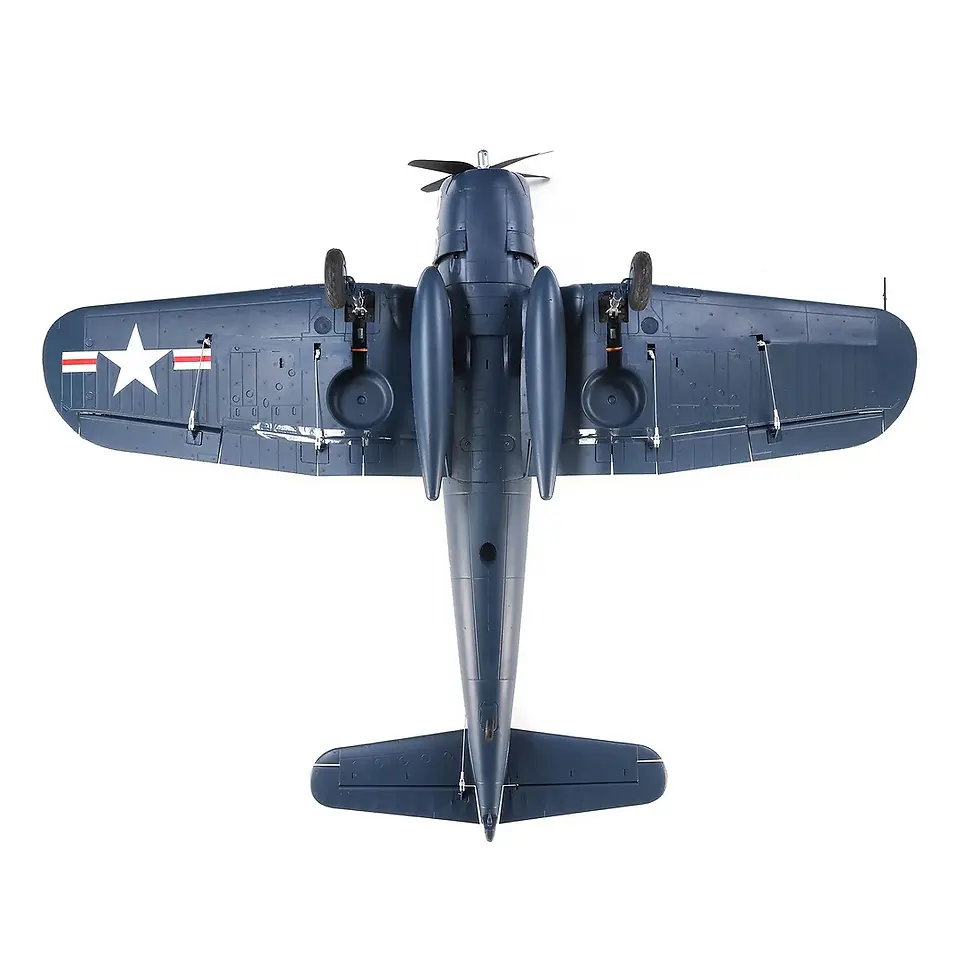 Miniature : AVION F4U-4 Corsair 1220mm EP BNF a/AS3X, SAFE Select  EFL 18550