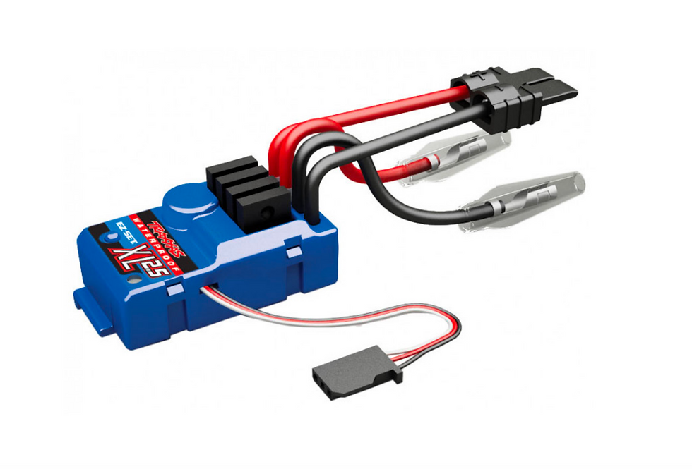 Traxxas Variateur XL-2.5 LVD TRX 3024R