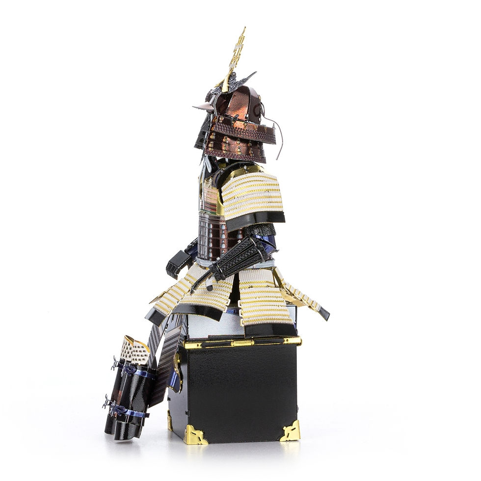 Miniature : ARMURE DE SAMOURAÏ (NAOE KANETSUGU)