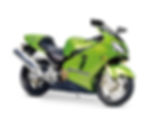 Tamiya Kawasaki Ninja ZX-12R 1/12 TAM 14084