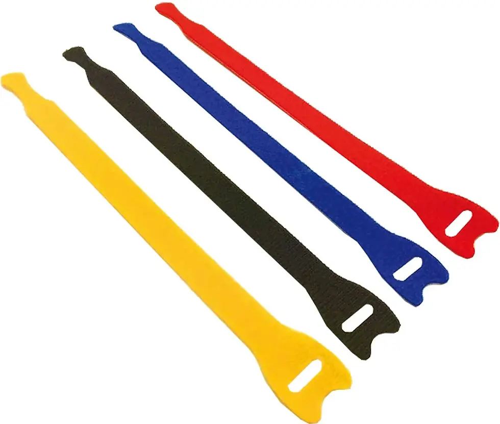 Robbe sangle Velcro 13/200MM 5PCS 59001008