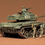 Miniature : Tamiya U.S. Tank M41 Walker Bulldog 1/35 TAM35055