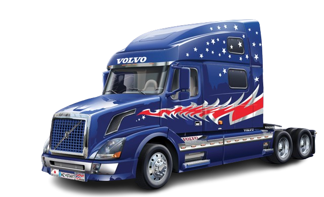 VOLVO VN 780 Italeri 3892