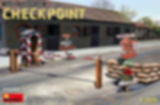 MiniArt Checkpoint 1/35 MIN35562