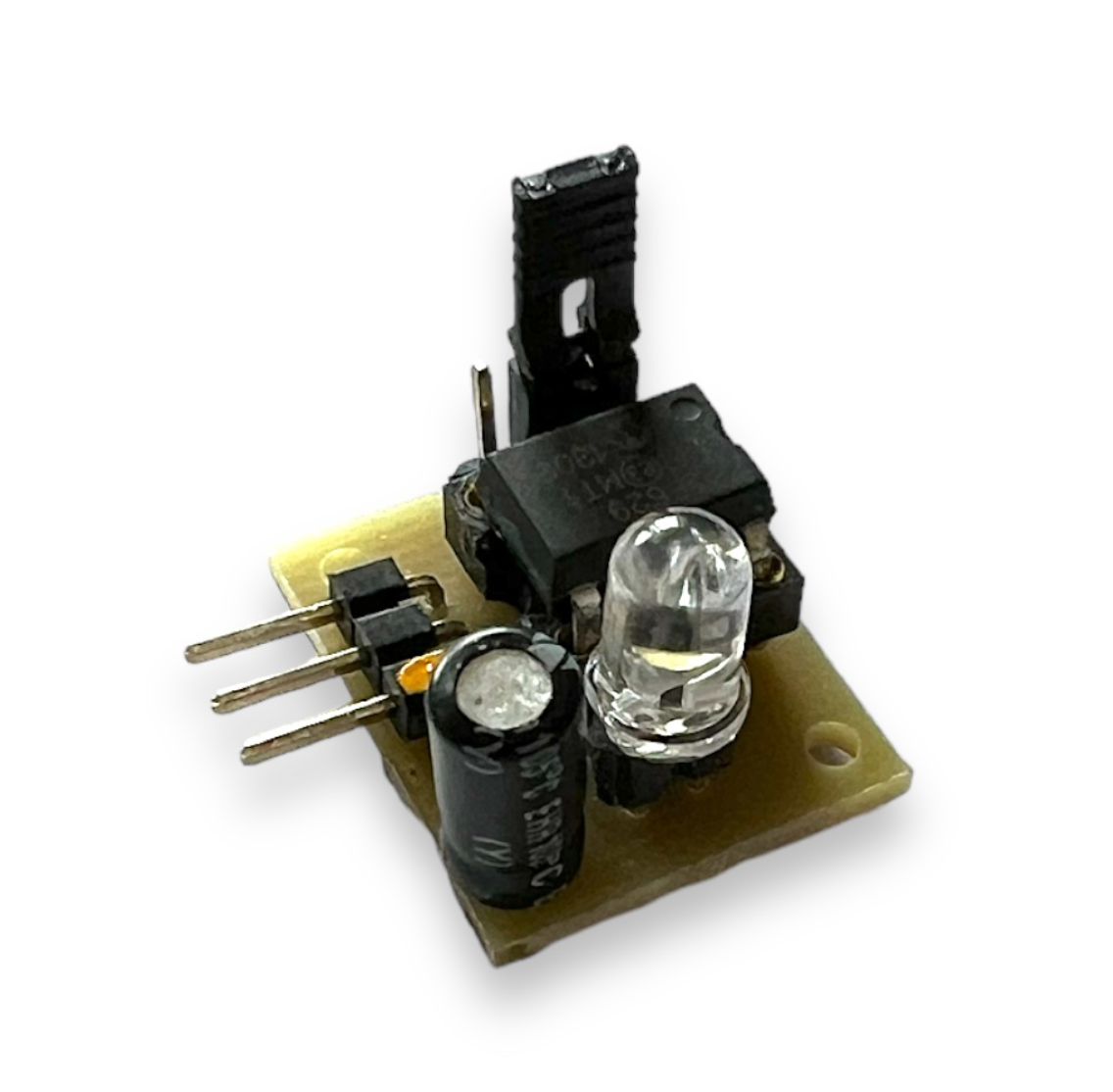 Minuteur électronique pour modèles à vol circulaire RC Factory SP96