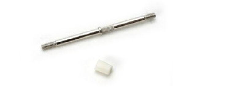 Arbre d'helice pour Sukhoi Su-26m et Micro P-51 Parkzone PKZ 3528 (A)