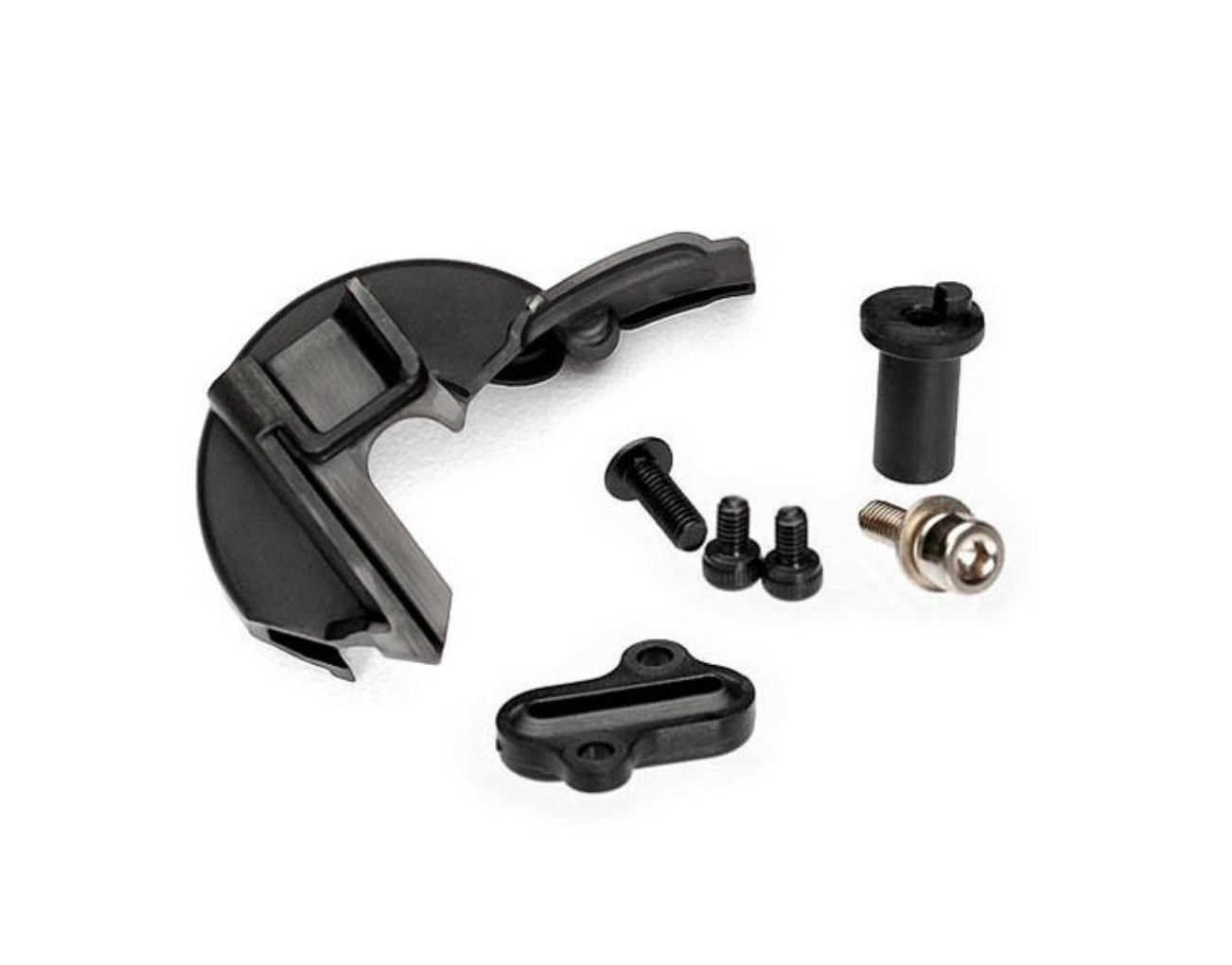 Traxxas Protection couronne TRX7077R