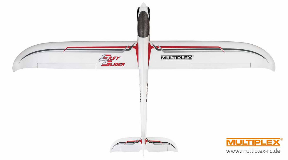 Miniature : Multiplex EasyGlider 4 RR
