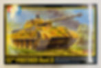 Miniature : Tamiya German Tank Panther Ausf.D 1/48 32597