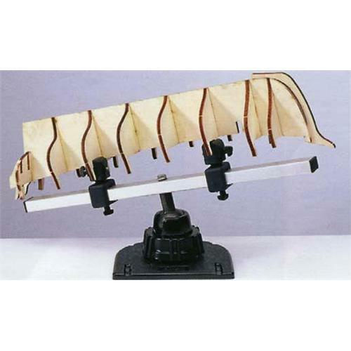 Miniature : Support de montage pour maquette à construire de bateaux en bois AMATI 7382