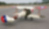 Miniature : Avion Seagull Models Nieuport 28 EP-GP 20cc ARF