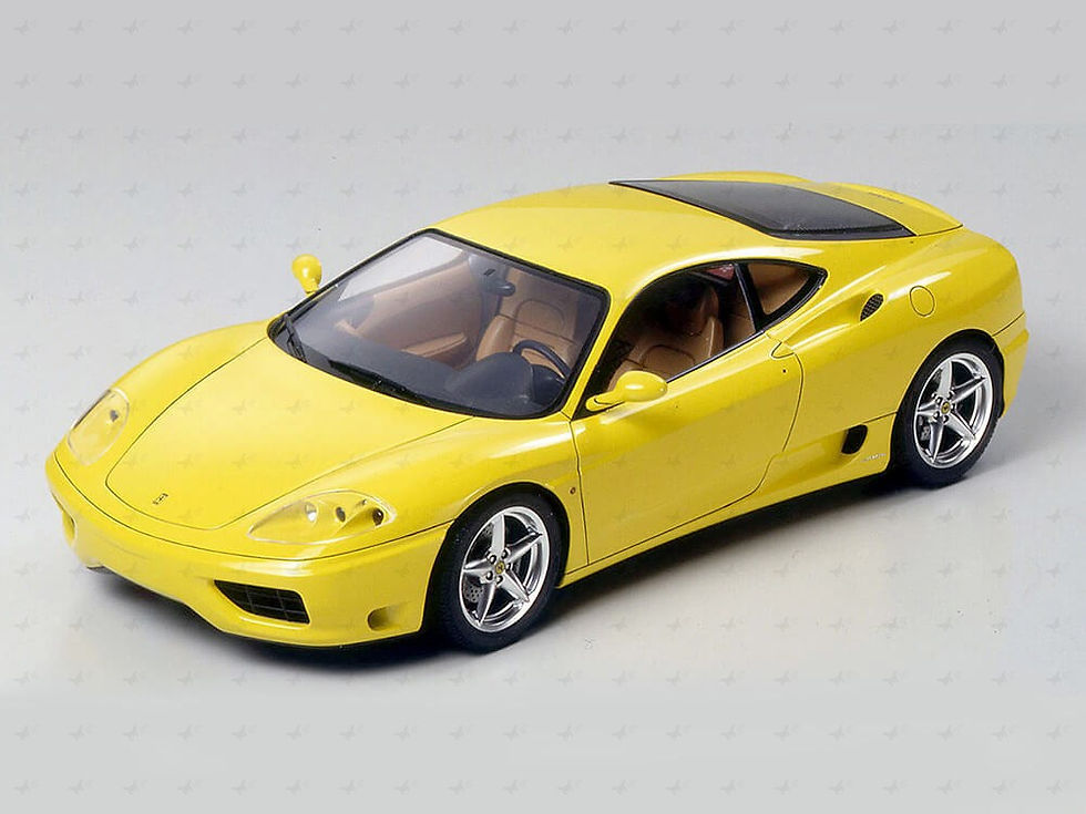 Miniature : Tamiya Ferrari 360 Modena 1/24 TAM24299