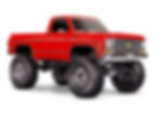 Traxxas TRX-4 Chevrolet K10 Cheyenne RTR