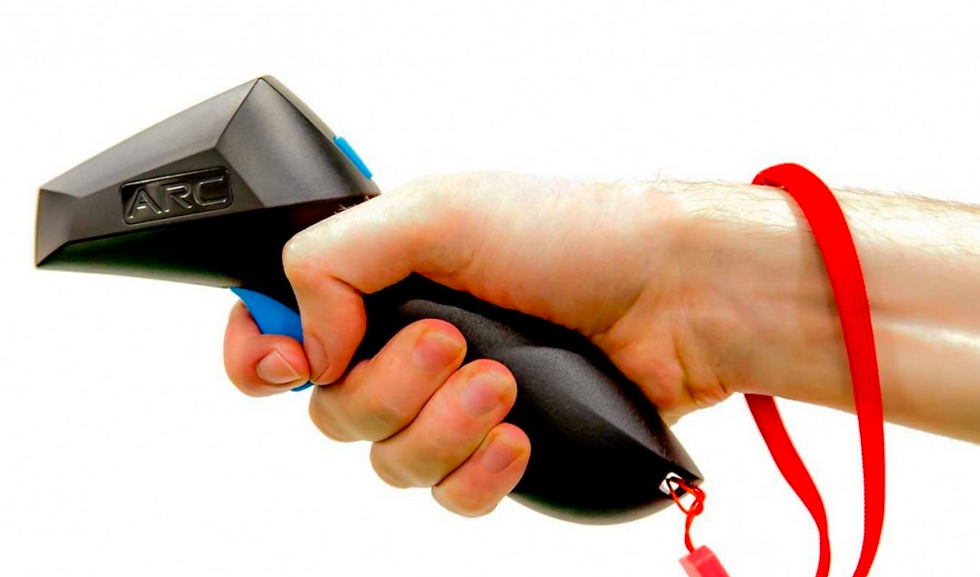 Miniature : Scalextric C1388 ARC Pro Sunset Speedway Set Digital