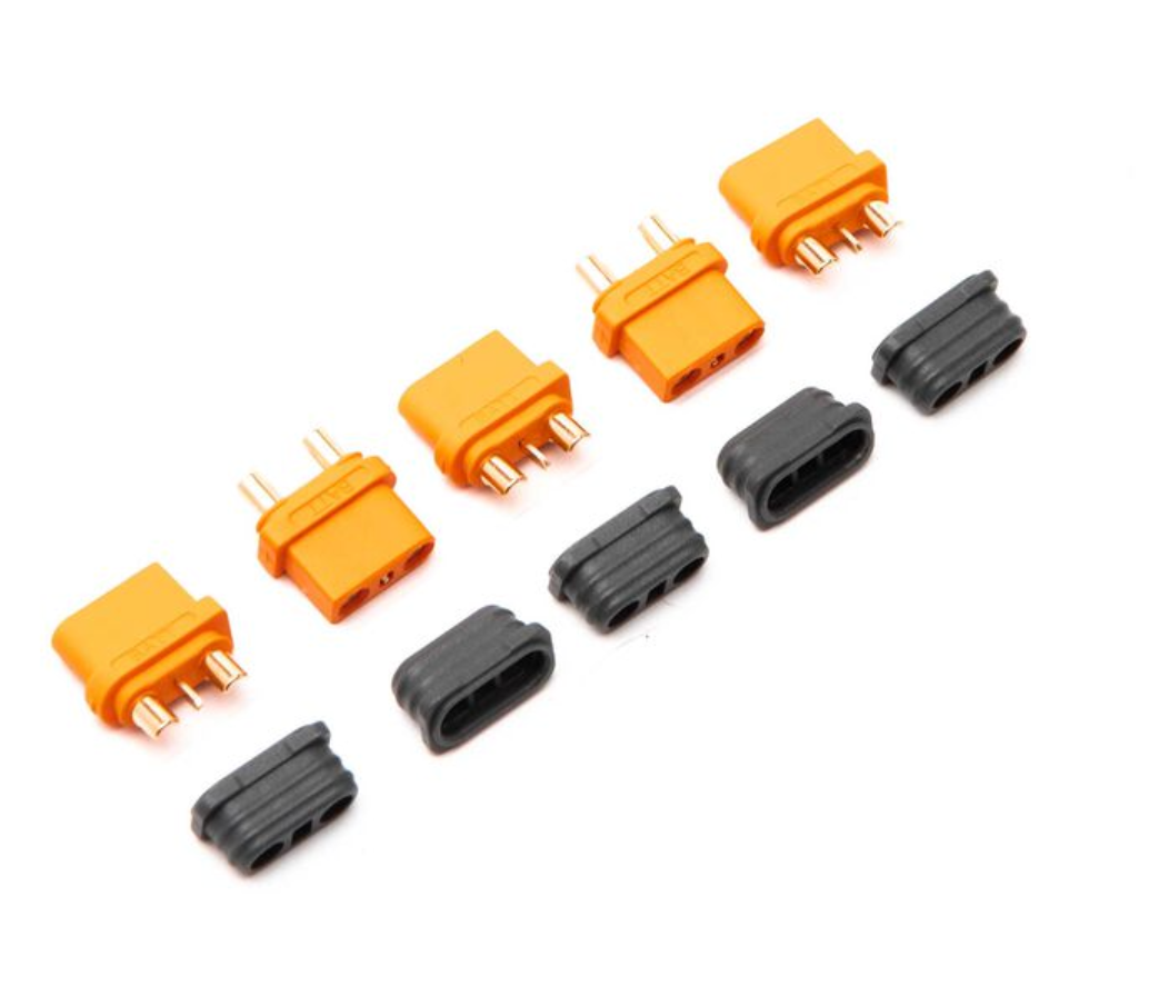 Connector: IC2 Battery (Set of 5)