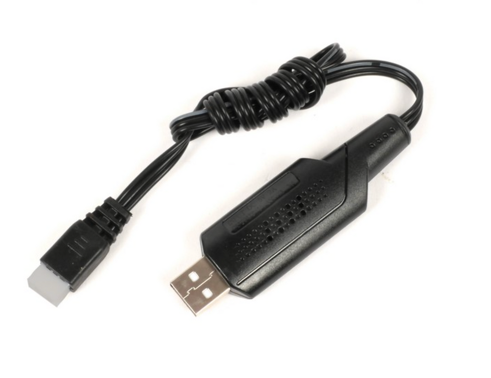 Chargeur USB T2M pour accus lithium-ion 7,4V - T622/11