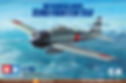 Tamiya Mitsubishi A6M3 Zero Fighter Model 32 1/72 - TAM 60784