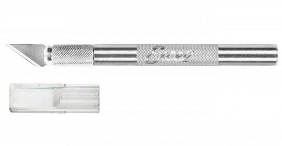Miniature : Excel Cutter K2 avec 5 Lames assorties