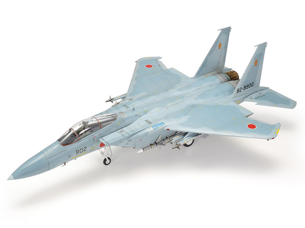 Tamiya 60307 Mcdonnell-Douglas F-15J Eagle (JASDF) maquette jet modelisme a monter soi meme